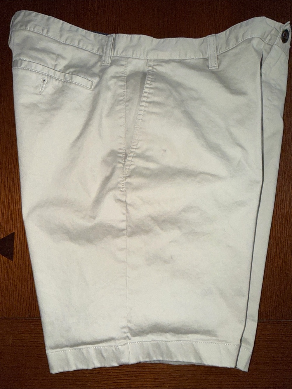 Daniel Hechter Classic Khaki Chino Shorts Size 36